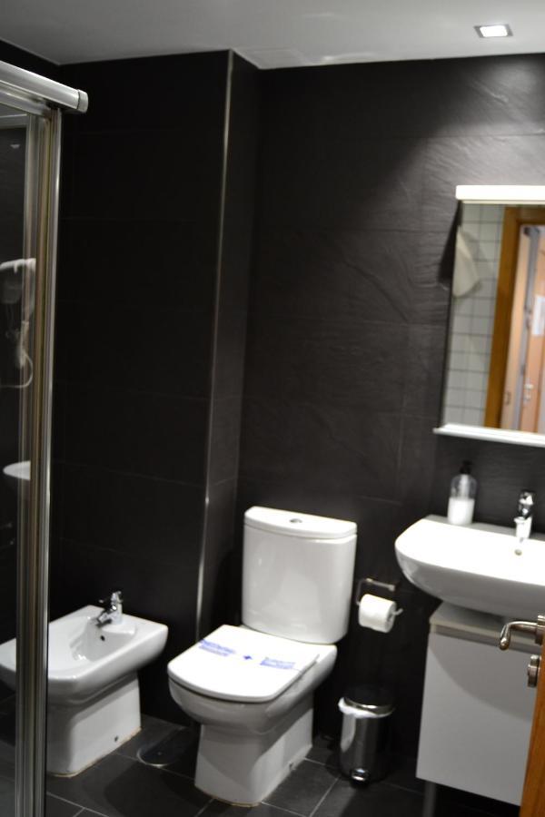 Apartamentos Spa Cueto Onís Esterno foto