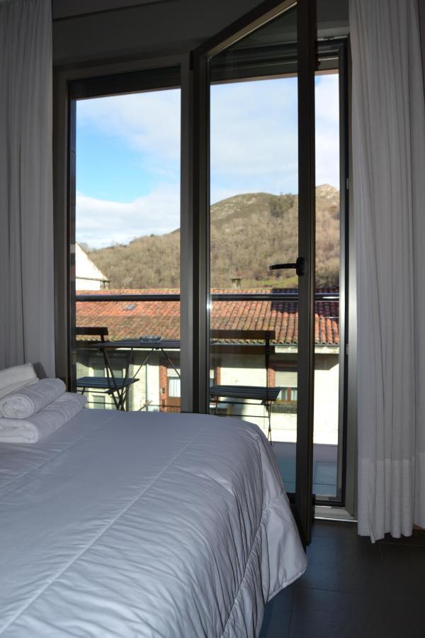 Apartamentos Spa Cueto Onís Esterno foto