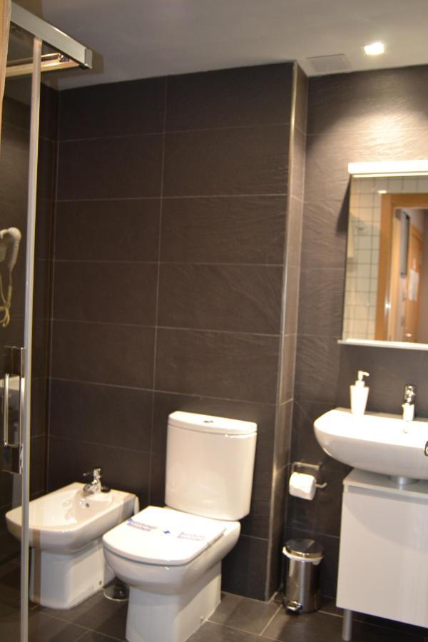 Apartamentos Spa Cueto Onís Esterno foto