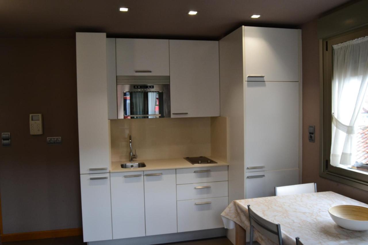 Apartamentos Spa Cueto Onís Esterno foto