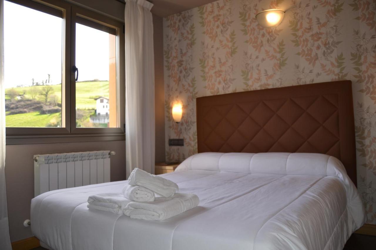 Apartamentos Spa Cueto Onís Esterno foto
