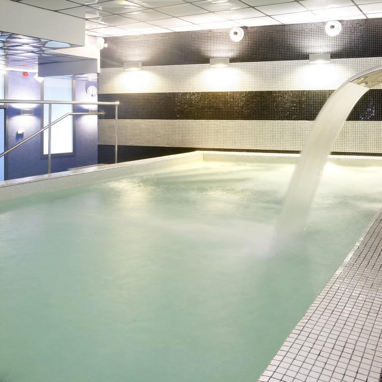 Apartamentos Spa Cueto Onís Esterno foto