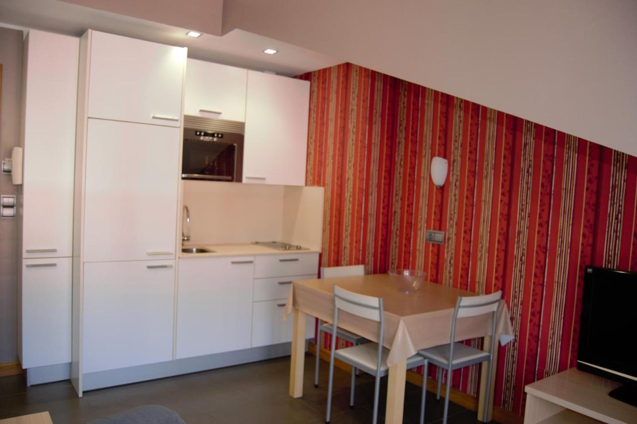 Apartamentos Spa Cueto Onís Esterno foto