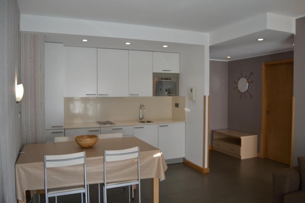 Apartamentos Spa Cueto Onís Esterno foto