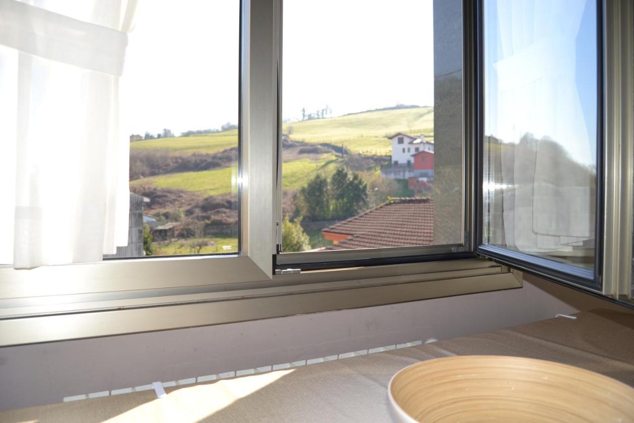 Apartamentos Spa Cueto Onís Esterno foto