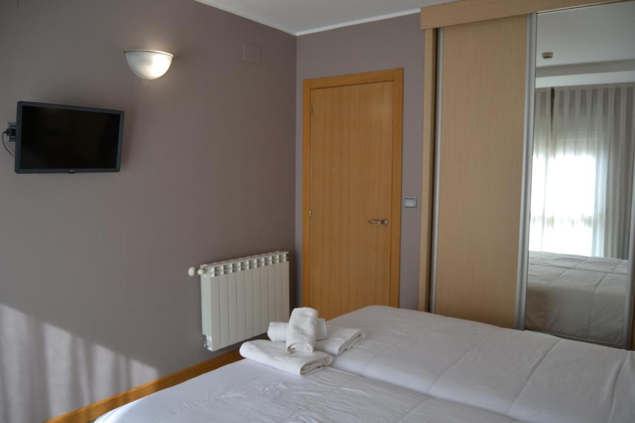 Apartamentos Spa Cueto Onís Esterno foto