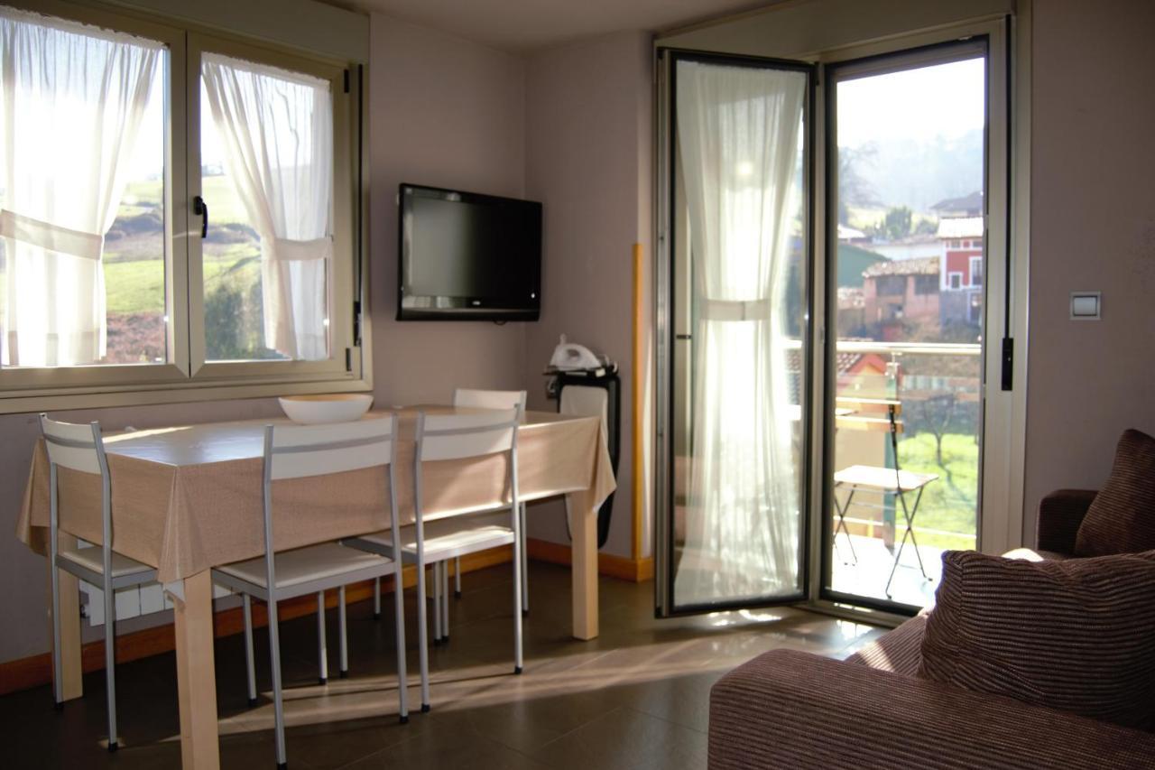 Apartamentos Spa Cueto Onís Esterno foto
