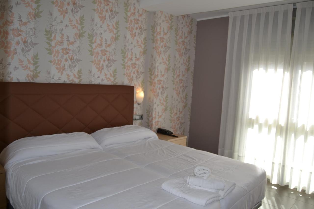 Apartamentos Spa Cueto Onís Esterno foto