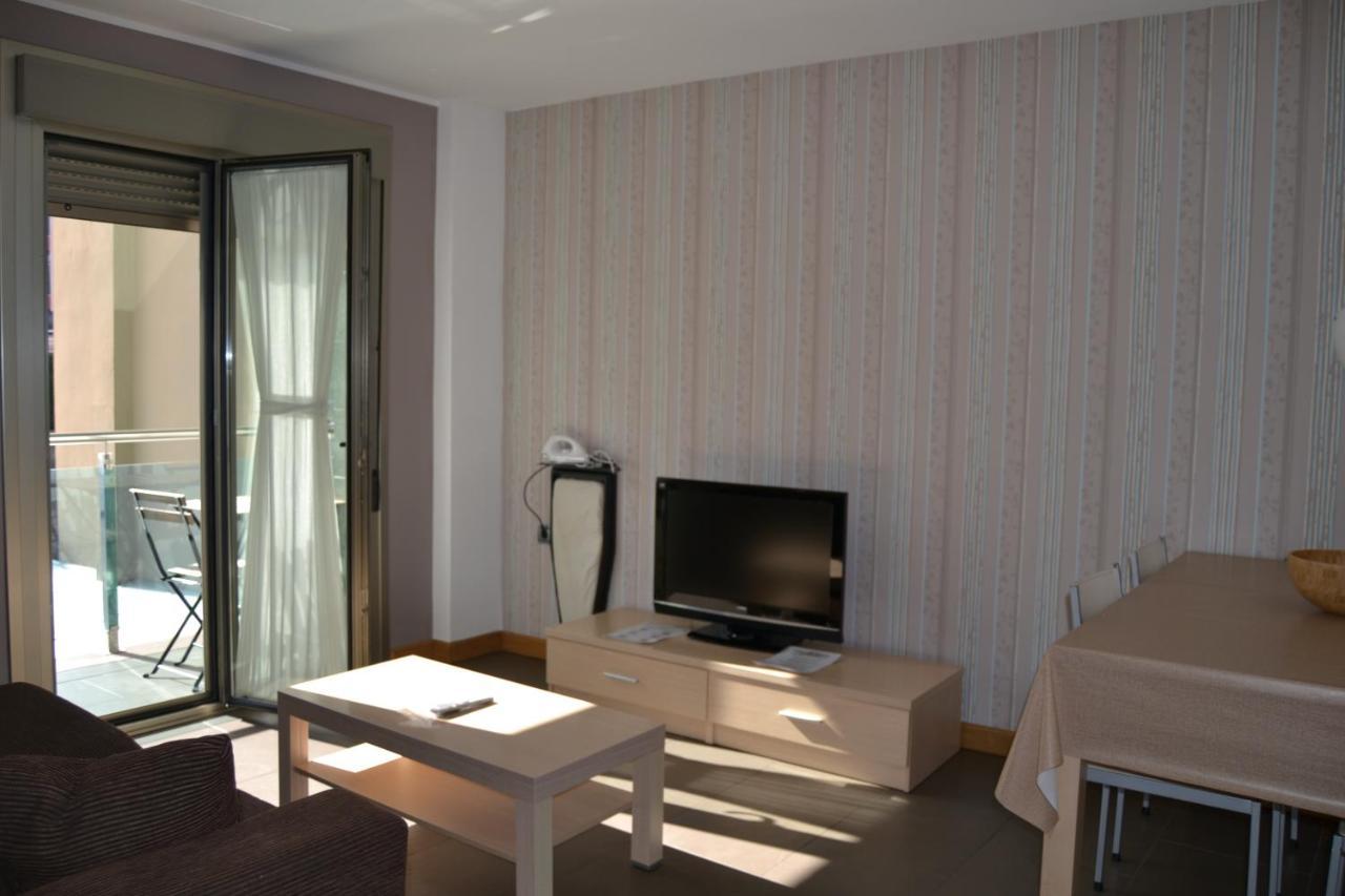 Apartamentos Spa Cueto Onís Esterno foto