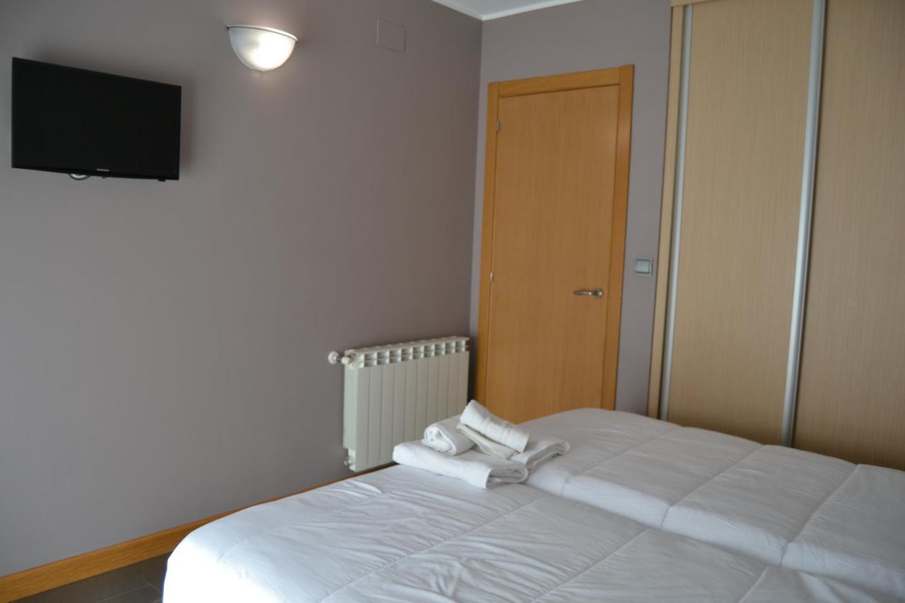 Apartamentos Spa Cueto Onís Esterno foto