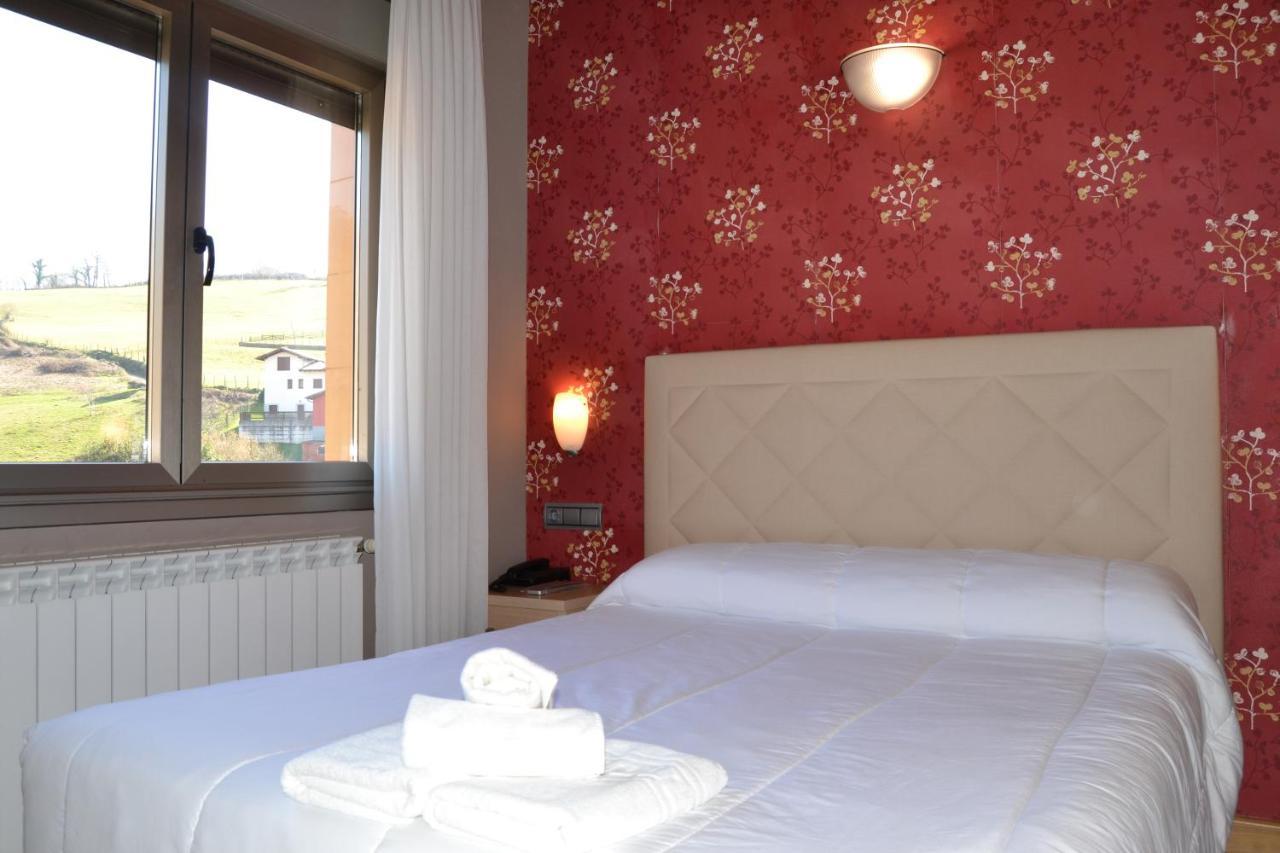 Apartamentos Spa Cueto Onís Esterno foto