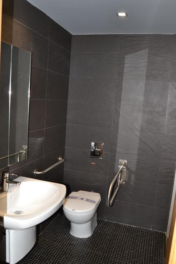 Apartamentos Spa Cueto Onís Esterno foto
