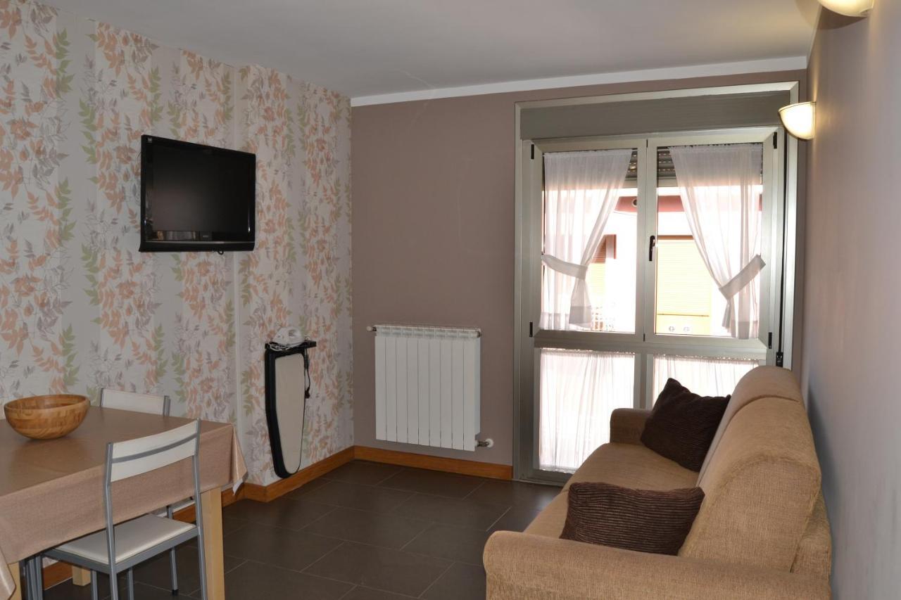 Apartamentos Spa Cueto Onís Esterno foto
