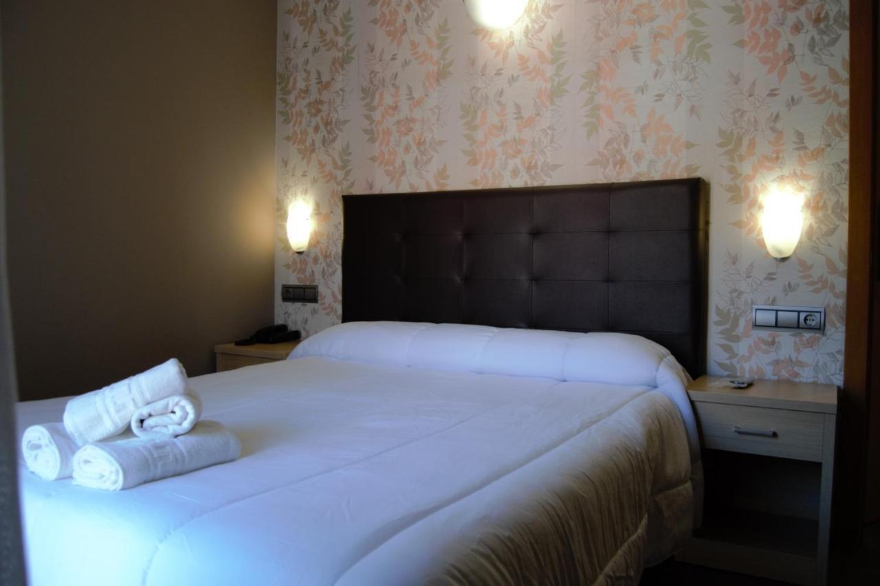 Apartamentos Spa Cueto Onís Esterno foto
