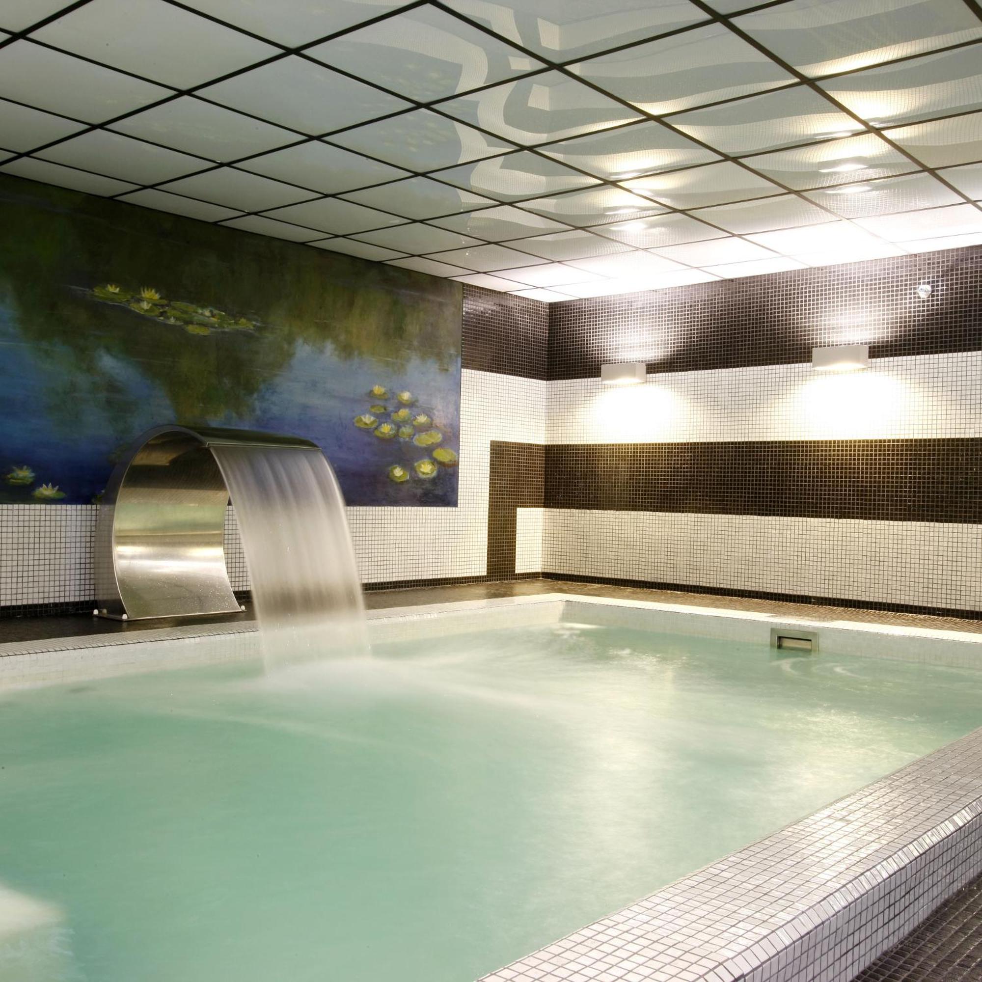 Apartamentos Spa Cueto Onís Esterno foto
