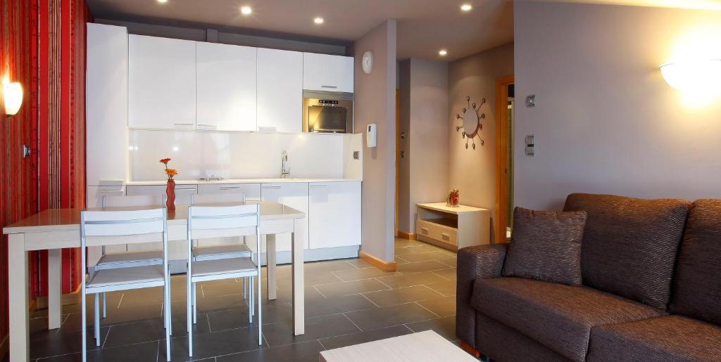 Apartamentos Spa Cueto Onís Camera foto