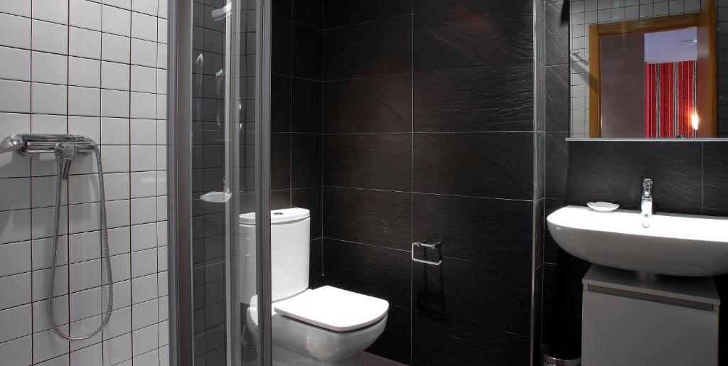 Apartamentos Spa Cueto Onís Esterno foto