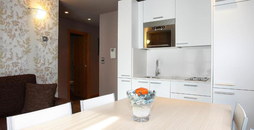Apartamentos Spa Cueto Onís Camera foto