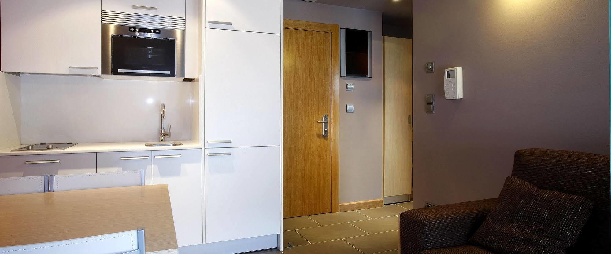 Apartamentos Spa Cueto Onís Esterno foto