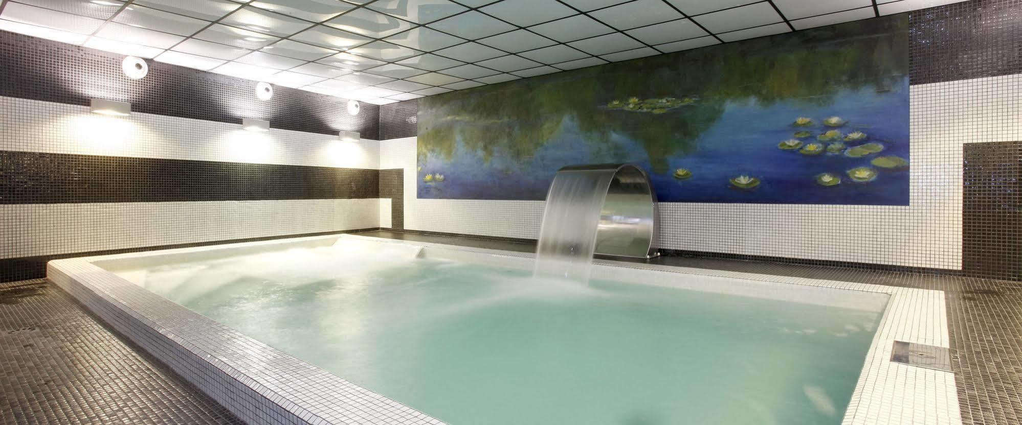 Apartamentos Spa Cueto Onís Esterno foto