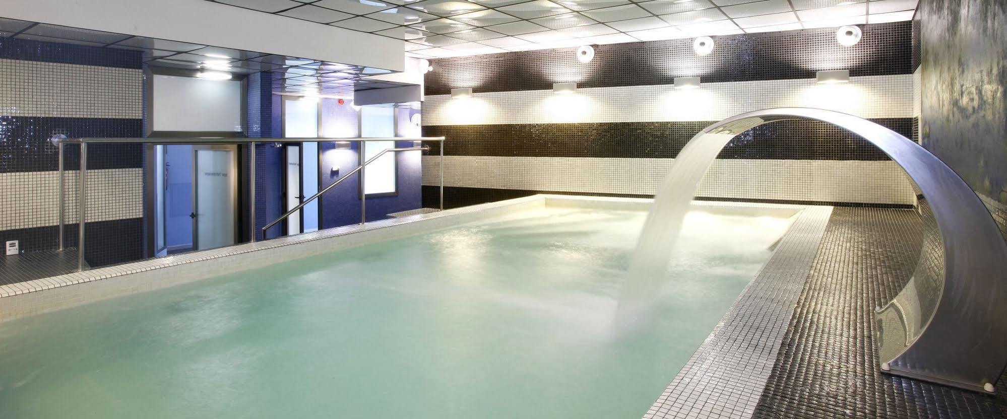 Apartamentos Spa Cueto Onís Esterno foto