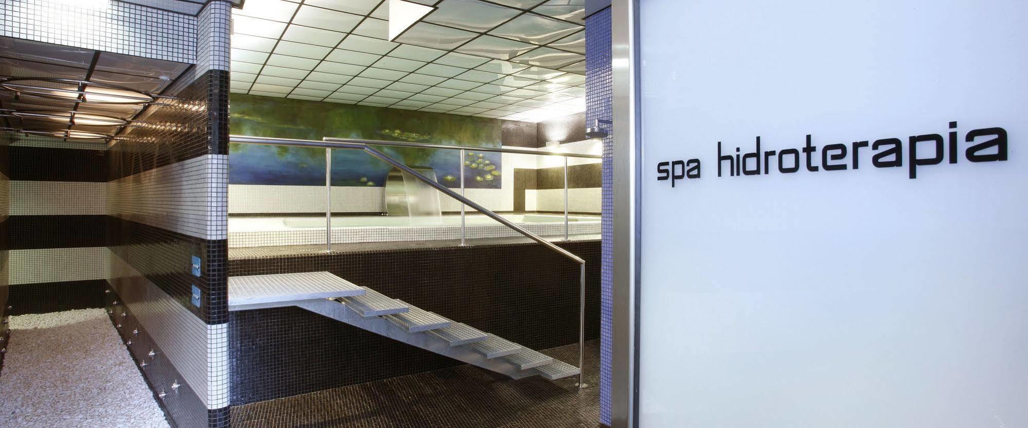 Apartamentos Spa Cueto Onís Esterno foto