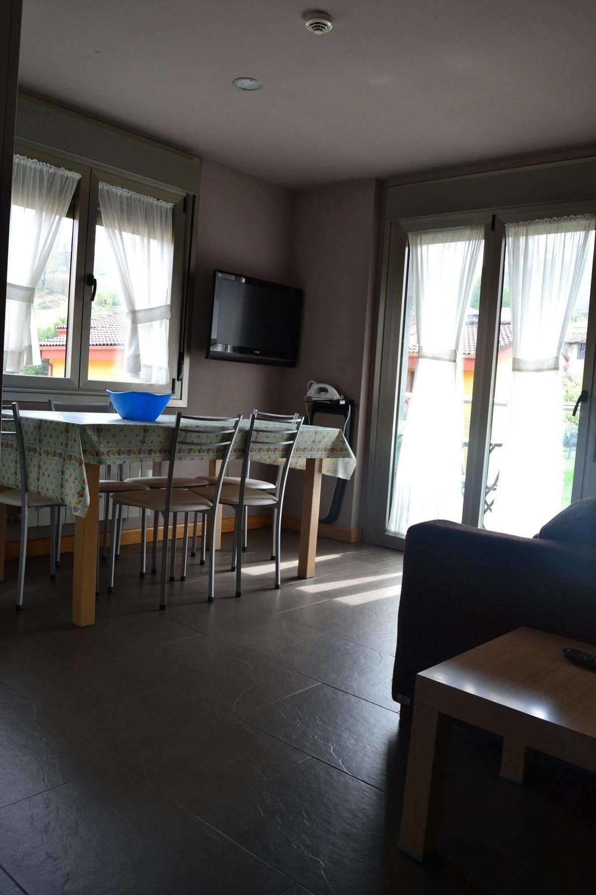 Apartamentos Spa Cueto Onís Esterno foto